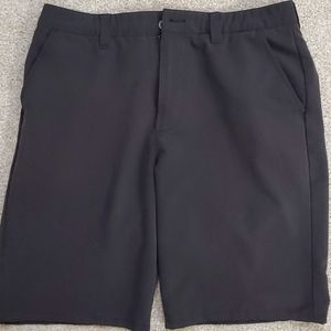 Travis Mathew Black shorts